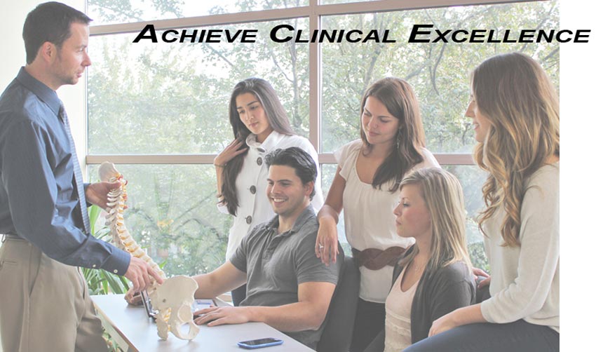 Achieve Clinical Excellence